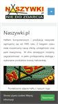 Mobile Screenshot of naszywki.pl